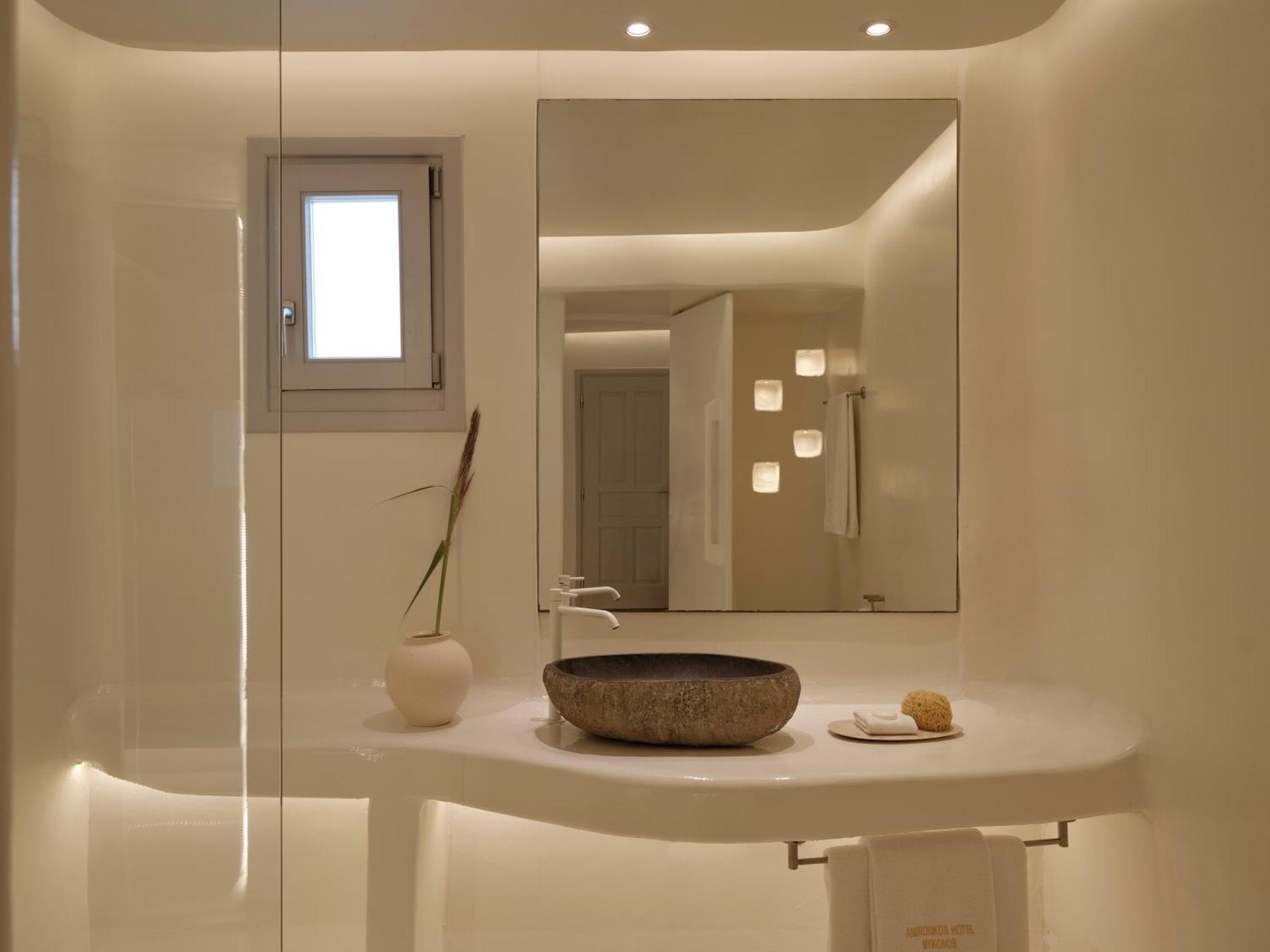 Cocoon Double Room Garden View