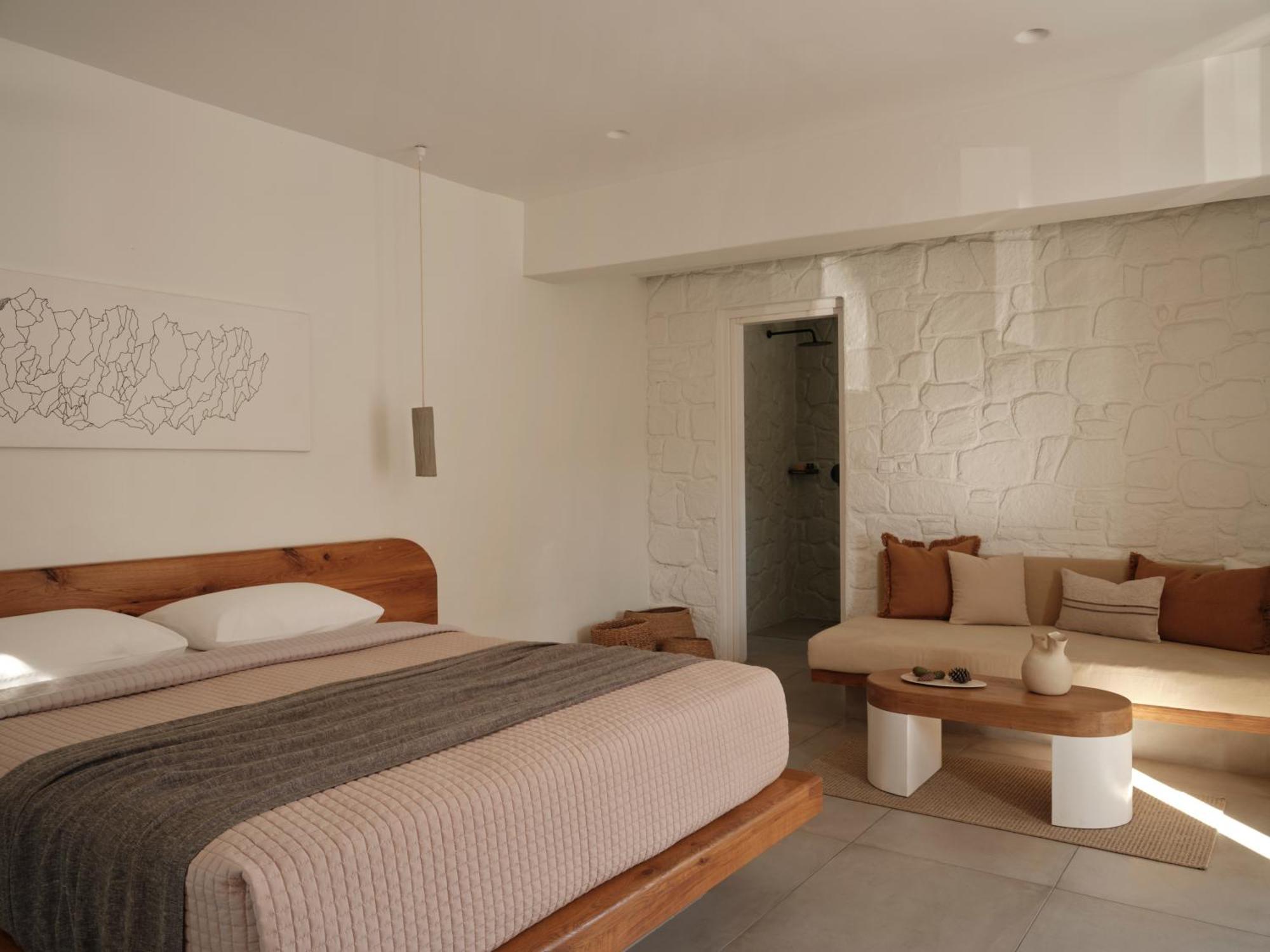 Junior Suite or Garden View