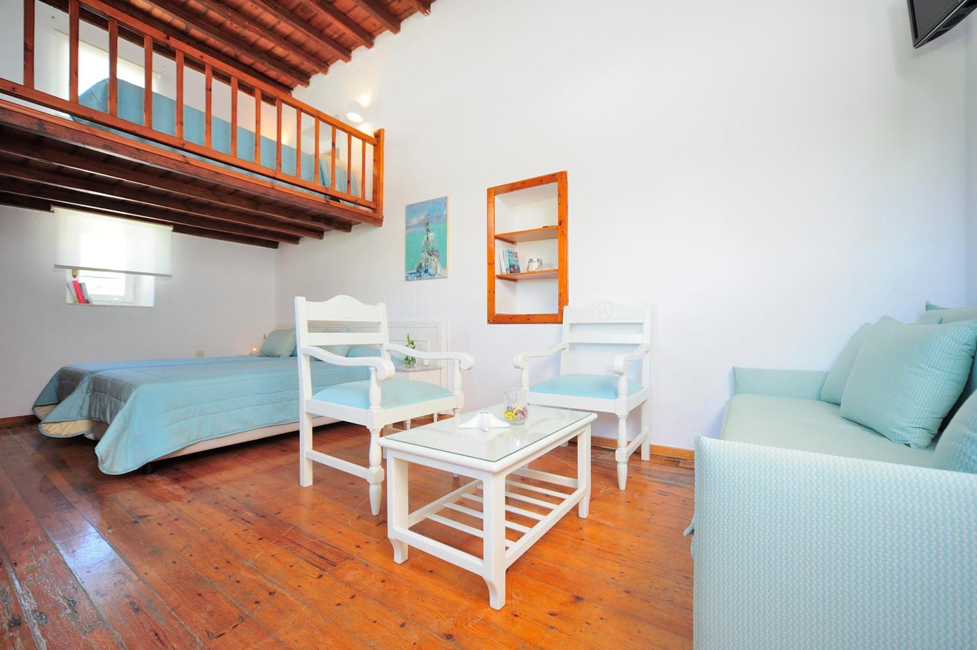 Family Room Sea View