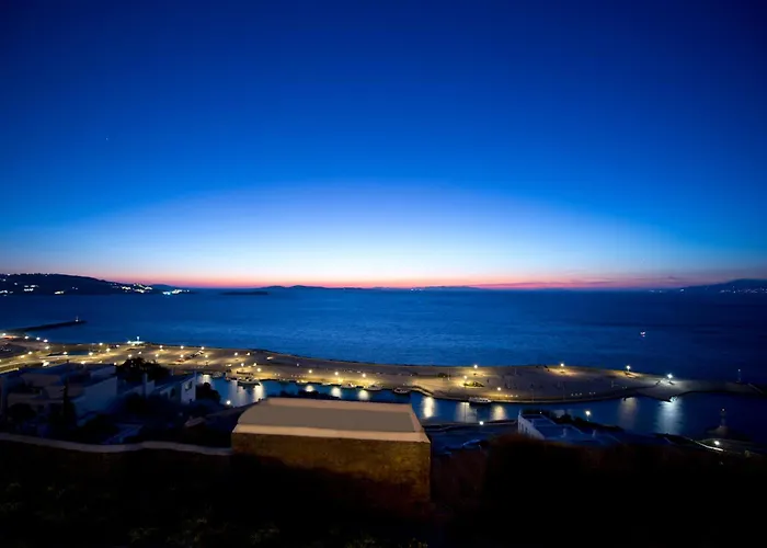 Hotel con piscina: Aegean