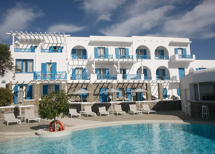 Resort: Argo Hotel