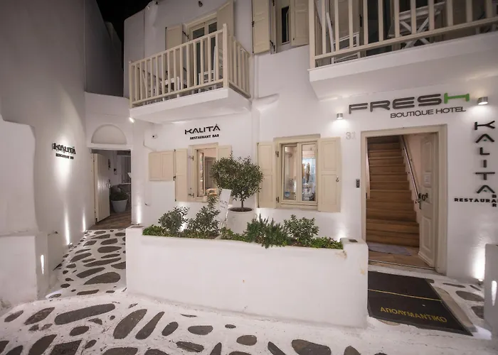 Hôtel bon marché: Fresh Boutique Hotel