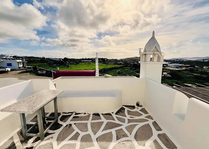 Hotel barato: Villa Vasilis