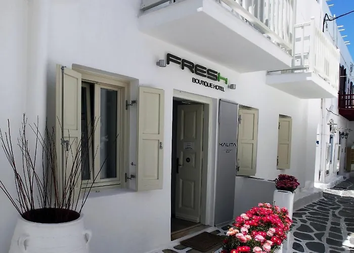Hôtel bon marché: Fresh Boutique Hotel