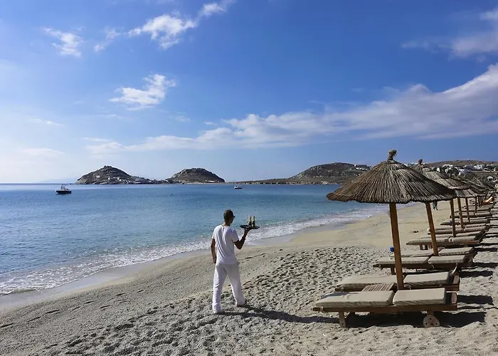 Aphrodite Beach & Resort
